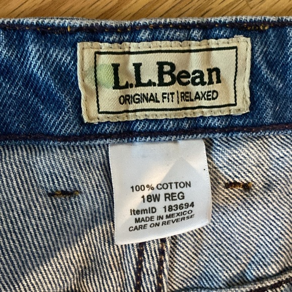 $5 LL bean - Picture 3 of 4